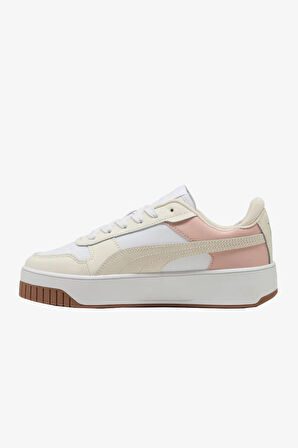 Puma Carina Street Kadın Beyaz Sneaker 38939042