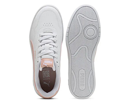 Puma Court Lally Kadın Günlük Ayakkabı 40036704 Renkli