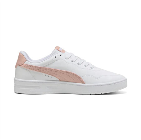 Puma Court Lally Kadın Beyaz Sneaker / Spor Ayakkabı - 400367 04