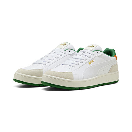 Court Classico Sport Erkek Bej Sneaker Ayakkabı 40073103