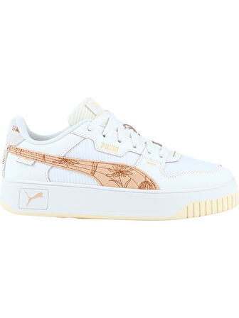 Puma 400403-02 Carina Street Lux Crafted Kadın Spor Ayakkabı