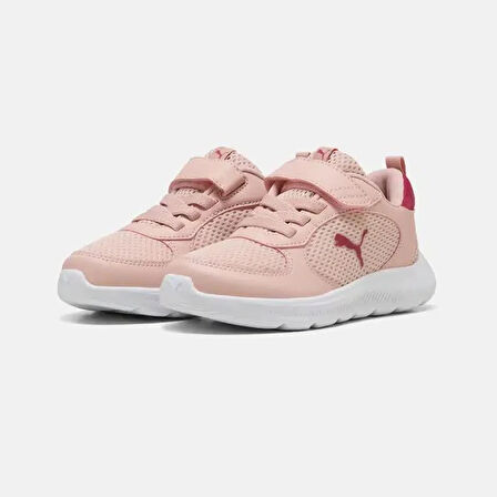 PUMA Çocuk Ayakkabı 40058003 Fun Racer 2 AC+ PS Rose Quartz-Port-Island Pink
