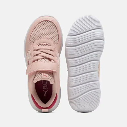 PUMA Çocuk Ayakkabı 40058003 Fun Racer 2 AC+ PS Rose Quartz-Port-Island Pink