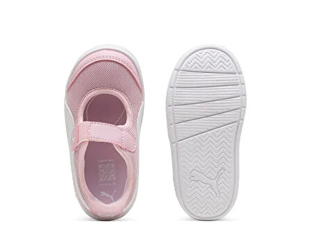 Puma Courtflex V3 Lina V inf Bebek Günlük Ayakkabı 40057902 Pembe