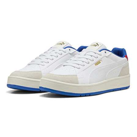 Court Classico Sport Erkek Bej Sneaker Ayakkabı 40073104