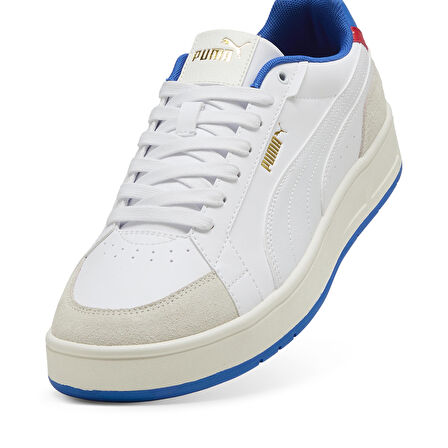 Court Classico Sport Erkek Bej Sneaker Ayakkabı 40073104