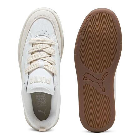 Puma Park Lifestyle OG Erkek Beyaz Spor Ayakkabı 39726211