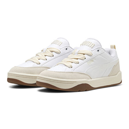 Park Lifestyle Og Erkek Beyaz Sneaker Ayakkabı 39726211