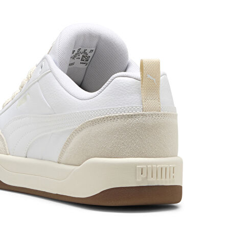 Park Lifestyle Og Erkek Beyaz Sneaker Ayakkabı 39726211