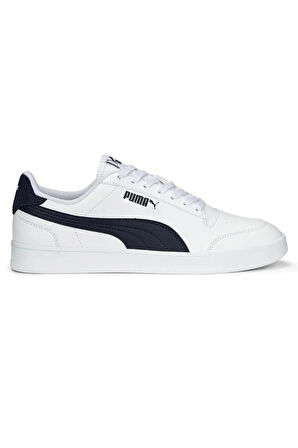 Shuffle Erkek Sneaker BEYAZ LACİ