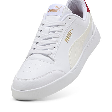 Shuffle Erkek Beyaz Sneaker Ayakkabı 30966837