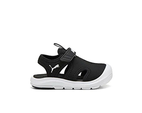 Puma Fun Racer Sandal V inf Bebek Sandaleti 40058501 Siyah