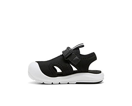 Puma Fun Racer Sandal V inf Bebek Sandaleti 40058501 Siyah