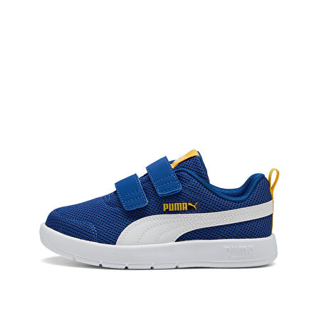 Puma Çocuk Ayakkabı Courtflex V3 Mesh