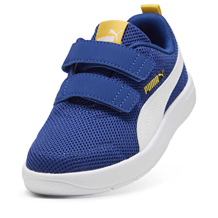 Puma Çocuk Ayakkabı Courtflex V3 Mesh