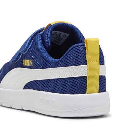 Puma Çocuk Ayakkabı Courtflex V3 Mesh