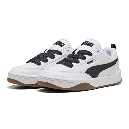 Park Erkek Beyaz Sneaker Ayakkabı 39508416