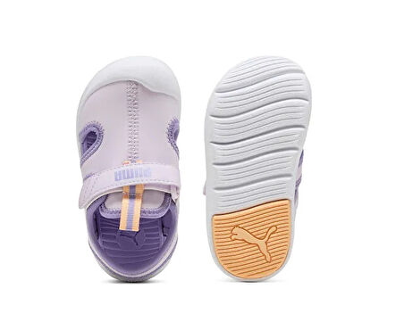 Puma Fun Racer Sandal V inf Bebek Sandaleti 40058504 Pembe