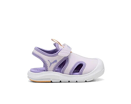 Puma Fun Racer Sandal V inf Bebek Sandaleti 40058504 Pembe
