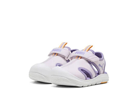 Puma Fun Racer Sandal V inf Bebek Sandaleti 40058504 Pembe