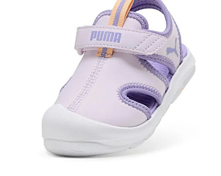 Puma Fun Racer Sandal V inf Bebek Sandaleti 40058504 Pembe