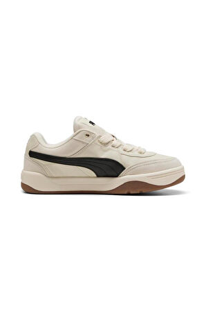 Puma Park Lifestyle SK8 400497 03 Erkek Sneaker Ayakkabı Bej Siyah 40-45 