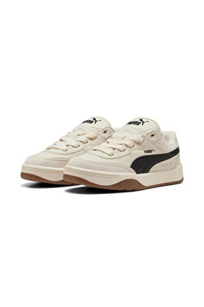 Puma Park Lifestyle SK8 400497 03 Erkek Sneaker Ayakkabı Bej Siyah 40-45 