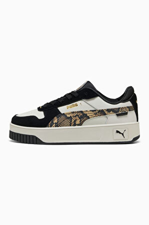 Kadın Carina Street Sneakers - Siyah | 37