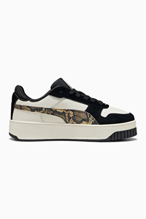 Kadın Carina Street Sneakers - Siyah | 37