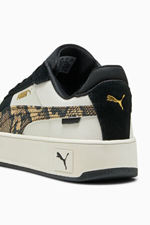 Kadın Carina Street Sneakers - Siyah | 37,5
