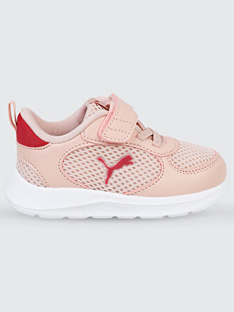 Puma Kız Çocuk Spor Ayakkabı 22-27 Numara Pembe