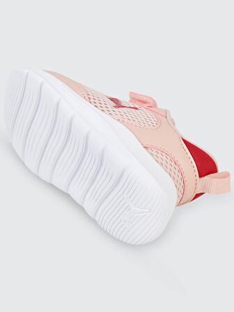 Puma Kız Çocuk Spor Ayakkabı 22-27 Numara Pembe