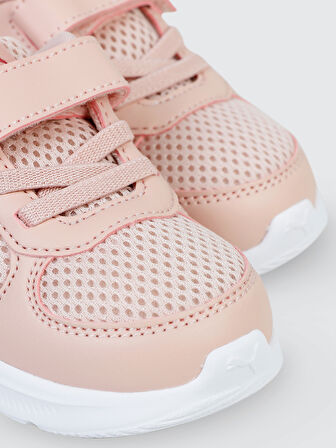 Puma Kız Çocuk Spor Ayakkabı 22-27 Numara Pembe