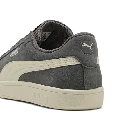 Smash 3.0 Erkek Gri Sneaker Ayakkabı 39098420