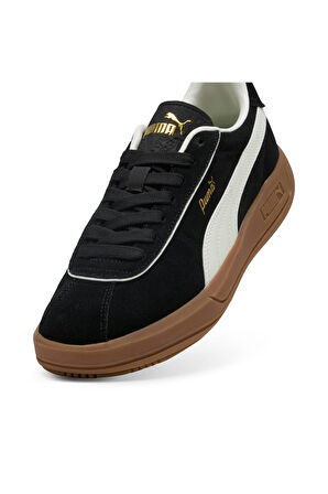 Puma Kadın Club Classica Klassika SD Sneaker Ayakkabı - 40071801