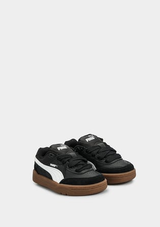 Park Lifestyle Sk8 Ps Siyah Unisex Sneaker 40195002