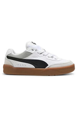 Park Lifestyle Sk8 Erkek Sneaker Ayakkabı 400497 BEYAZ