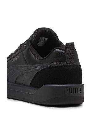 Puma Erkek Park Lifestyle OG Siyah Sneaker Ayakkabı - 39726210