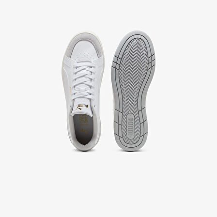 Puma Court Classico Sport Unisex Beyaz Spor Ayakkabı