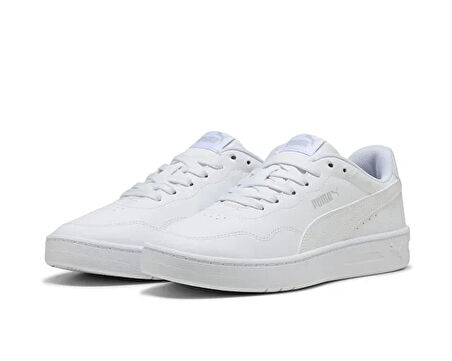 Puma Court Lally Kadın Günlük Ayakkabı 40036702 Renkli