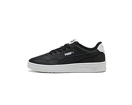Puma Court Lally W Unisex Günlük Ayakkabı 40036701 Siyah
