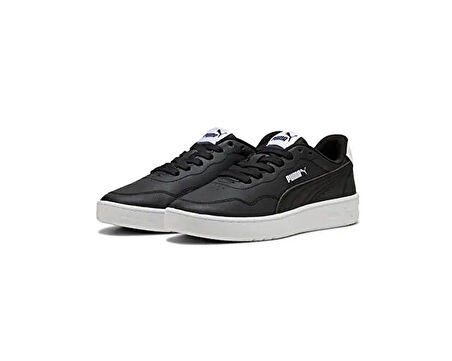 Puma Court Lally W Unisex Günlük Ayakkabı 40036701 Siyah
