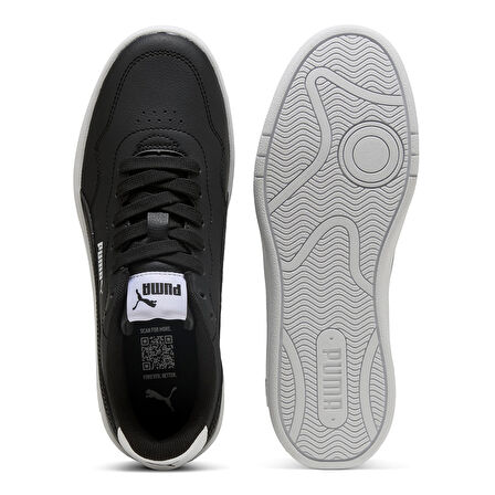 Court Lally Kadın Siyah Sneaker Ayakkabı 40036701