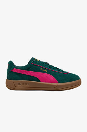 Puma Puma Club Klassika Sd Kadın Yeşil Sneaker 40071805