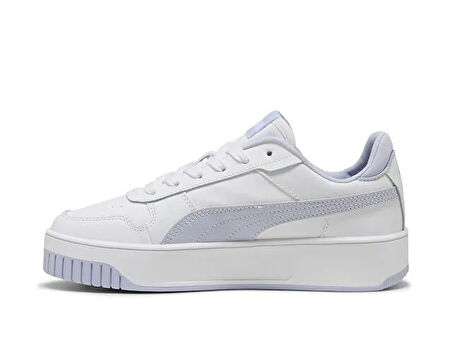 Puma Carina Street Jr Kadın Günlük Ayakkabı 39384619 Renkli