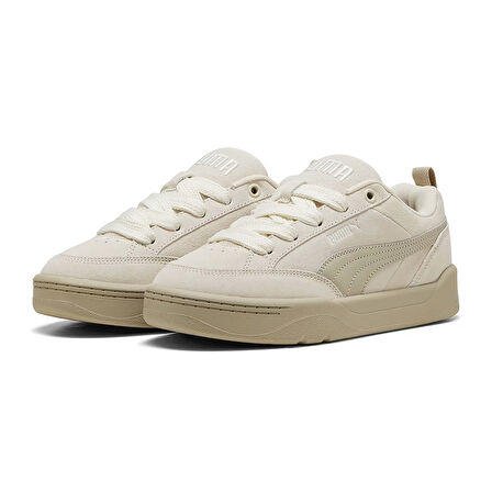 Park Erkek Bej Sneaker Ayakkabı 40160603