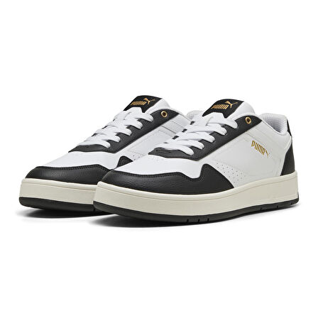 Court Classic Unisex Beyaz Sneaker Ayakkabı 39501819