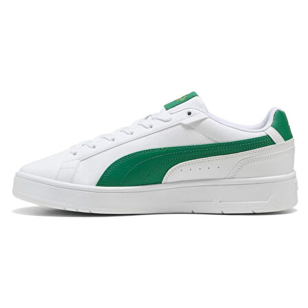 Puma 400284 Court Classico Spor Ayakkabı Beyaz-Yeşil
