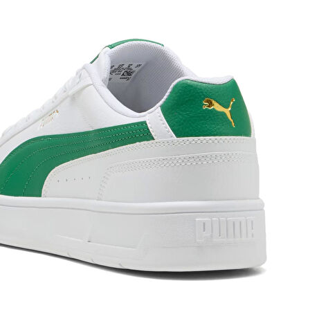 Puma 400284 Court Classico Spor Ayakkabı Beyaz-Yeşil