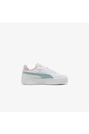 PUMA 40088401 CARINA STREET LACEY MODERN MINT KADIN SNEAKER